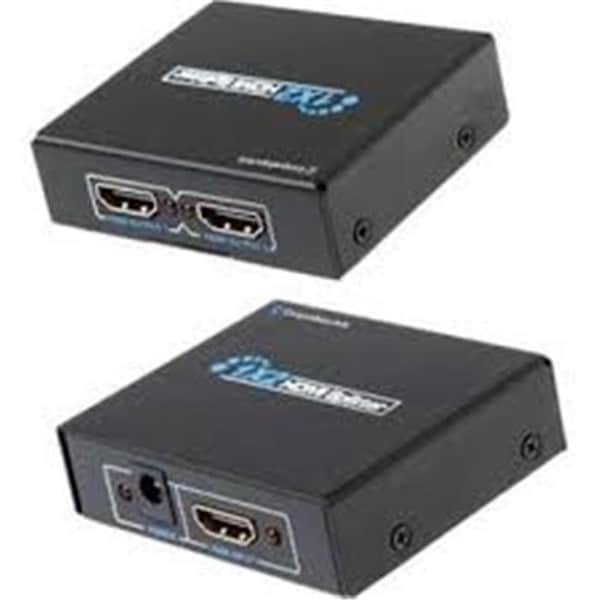 Comprehensive Cable Comprehensive Cable CDA-HD200EC HDMI 1 x 2 Splitter UHD 4K;2K CDA-HD200EC - main